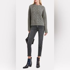 Moussy Vintage Westcliffe Distressed Skinny Ankle Jeans